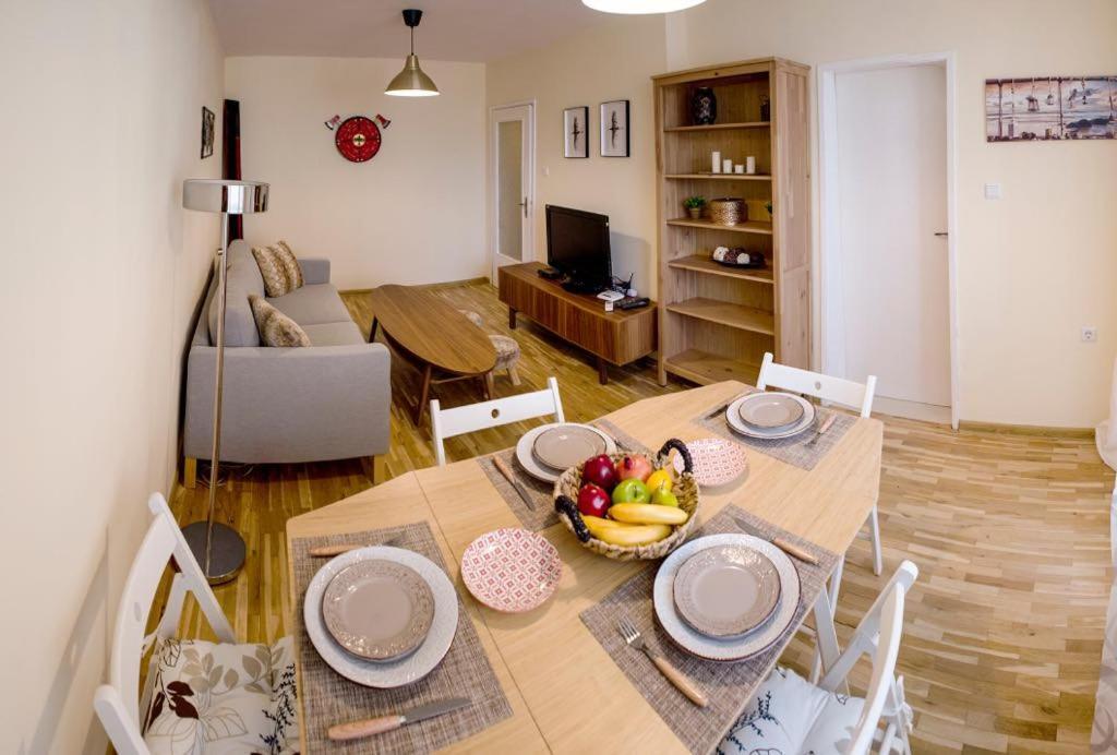 Apartament Viking Διαμέρισμα Βάρνα Εξωτερικό φωτογραφία